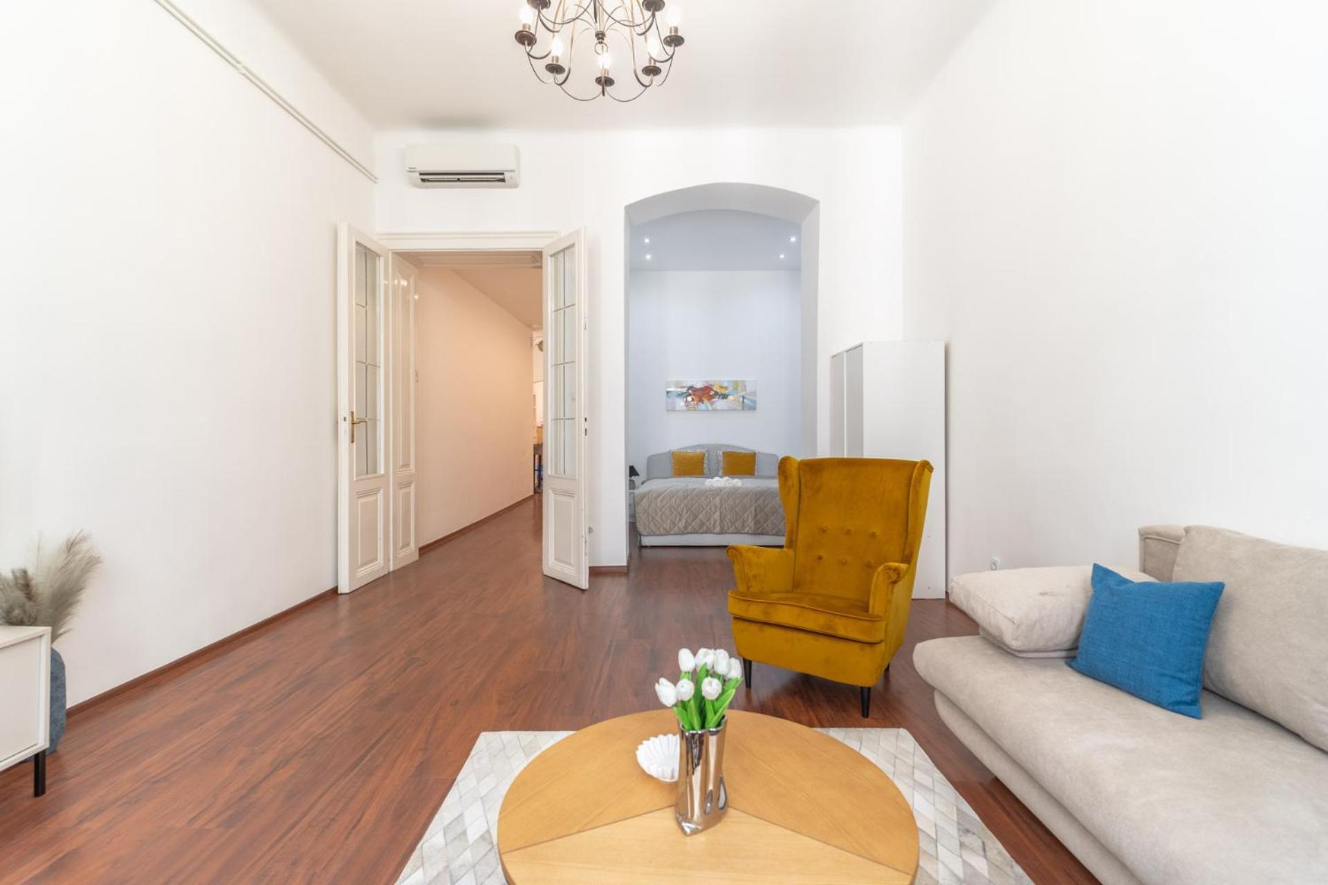 Deluxe And Cozy City Center Suite For 8Ppl Budapest Extérieur photo