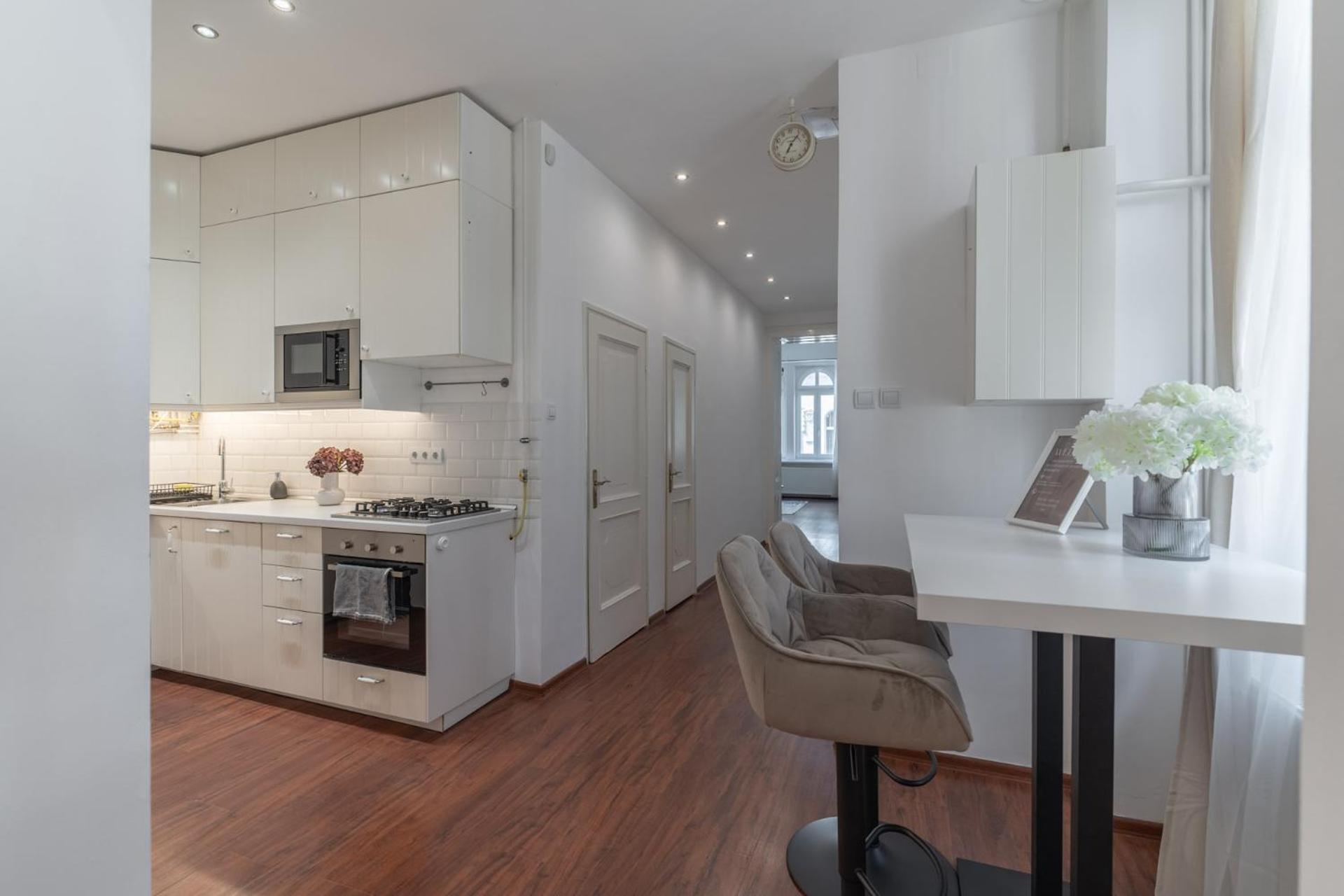 Deluxe And Cozy City Center Suite For 8Ppl Budapest Extérieur photo
