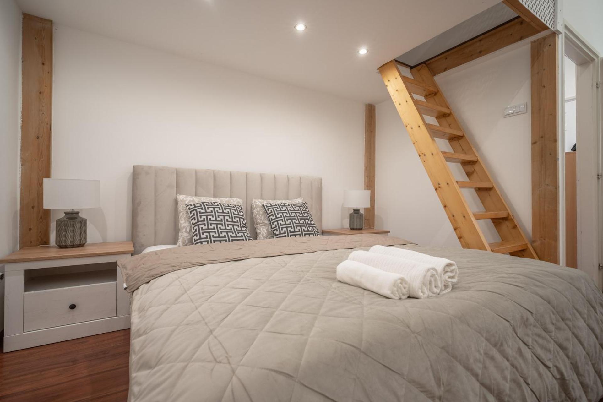 Deluxe And Cozy City Center Suite For 8Ppl Budapest Extérieur photo