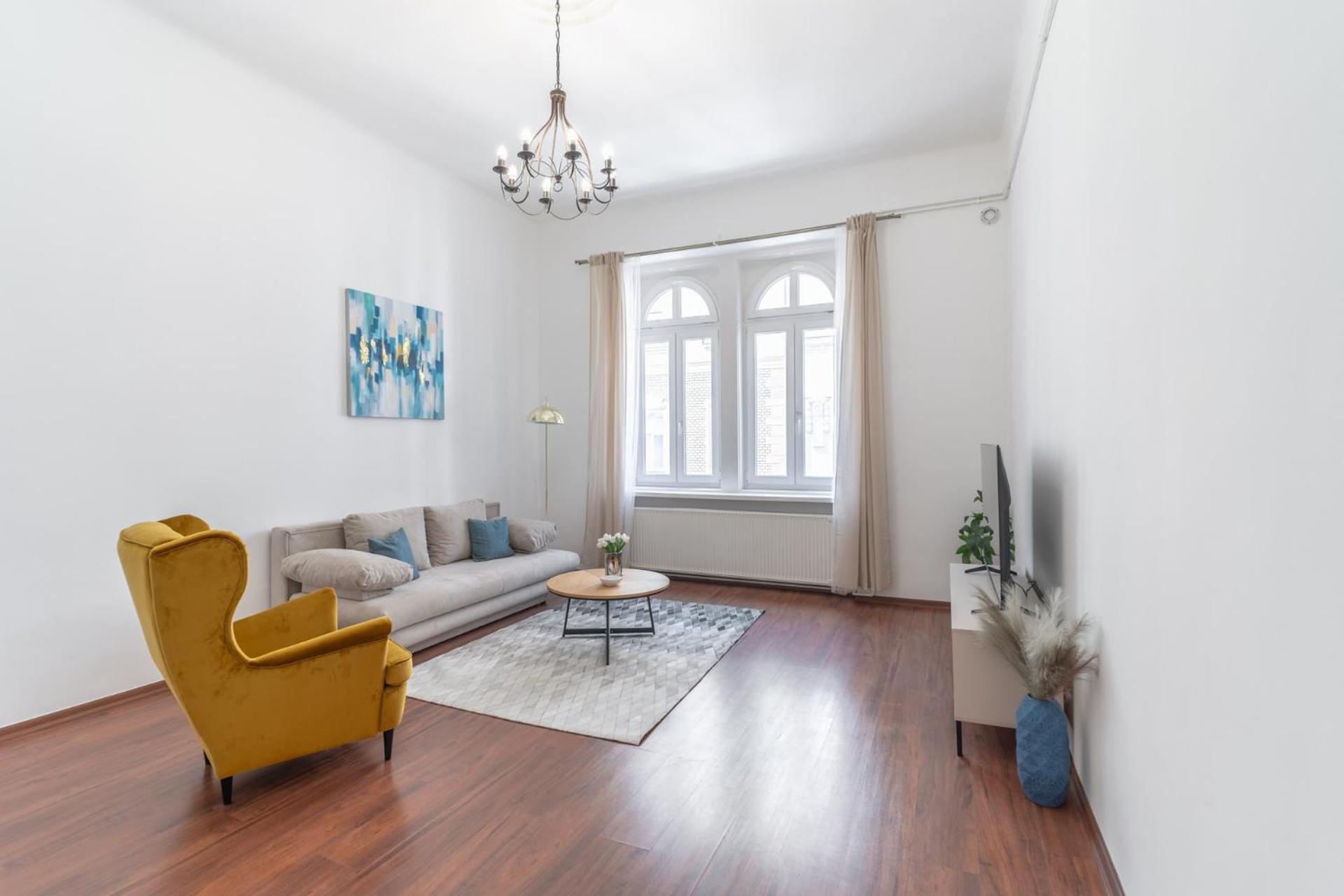 Deluxe And Cozy City Center Suite For 8Ppl Budapest Extérieur photo